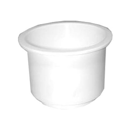 T-H Marine Supplies Large Wht Cup Holder, No LCH-1W-DP LCH-1W-DP